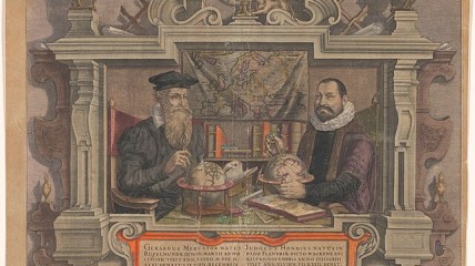 Gerard Mercator (1512-1594)