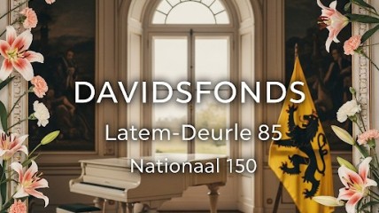 The Piano brothers, 150 jaar DF Nationaal, 85 jaar DF Latem-Deurle