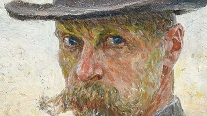 Emile Claus, prins van het luminisme’